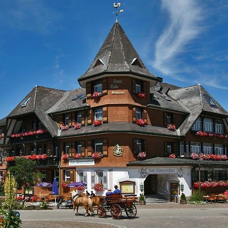 Hotel Schwarzwaldhof 힌터짤텐 외부 사진