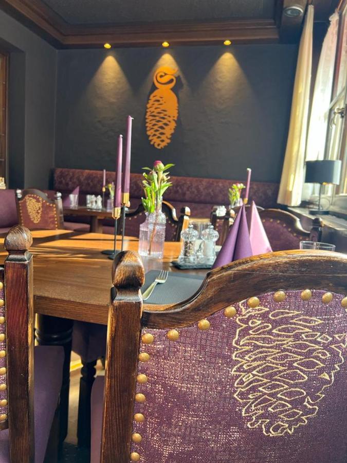 Hotel Schwarzwaldhof 힌터짤텐 외부 사진
