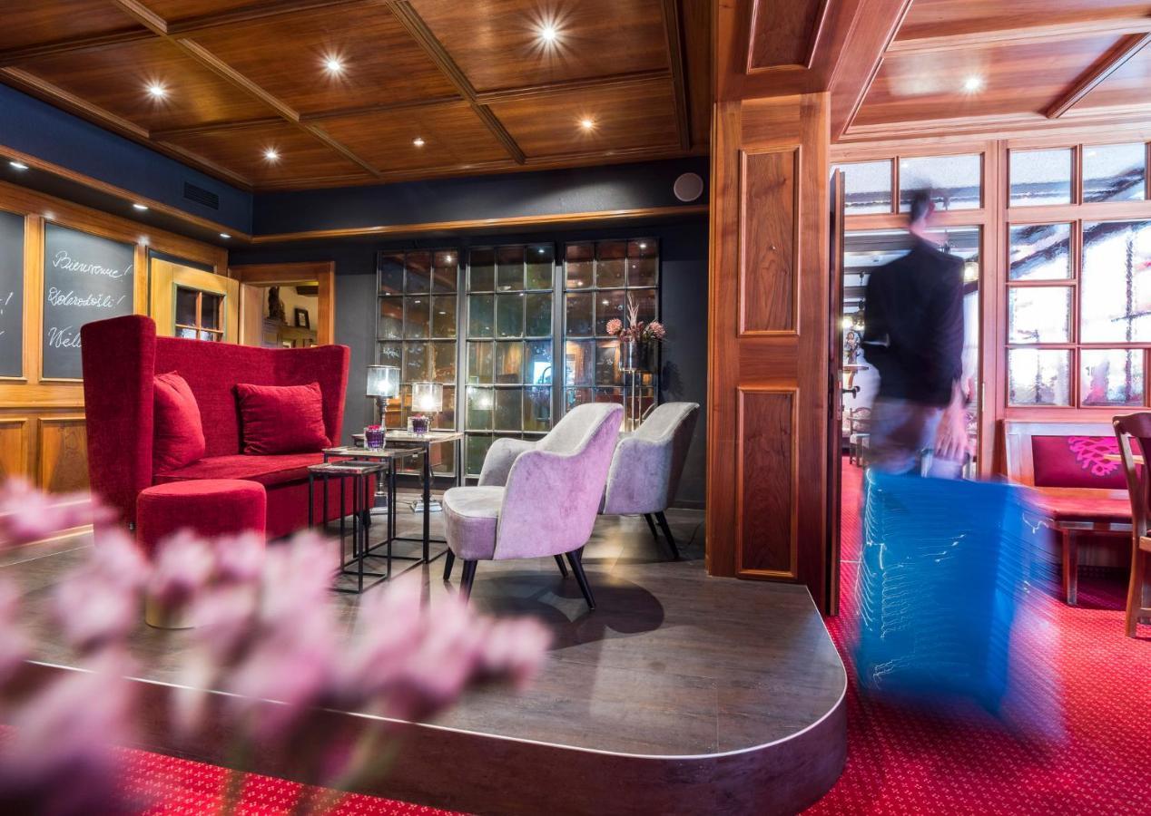 Hotel Schwarzwaldhof 힌터짤텐 외부 사진