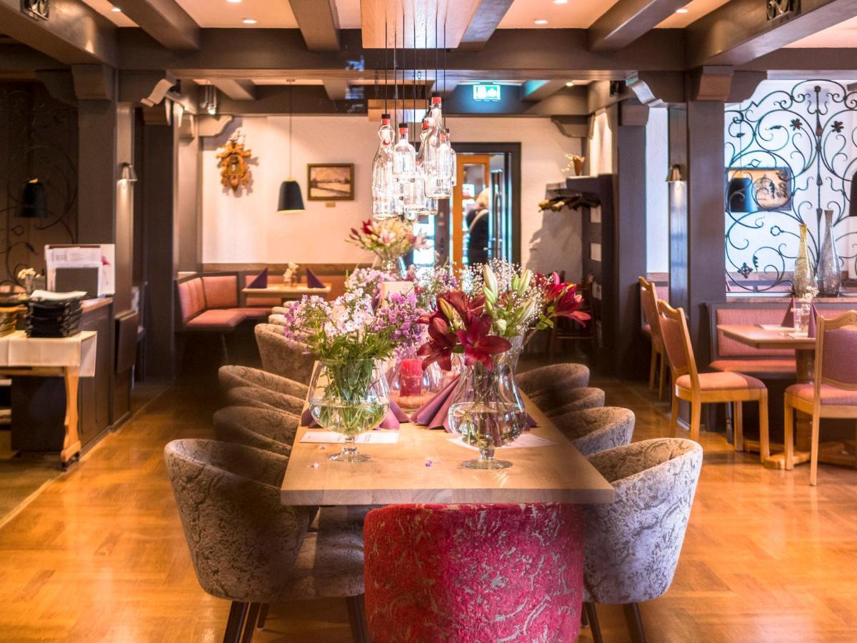 Hotel Schwarzwaldhof 힌터짤텐 외부 사진