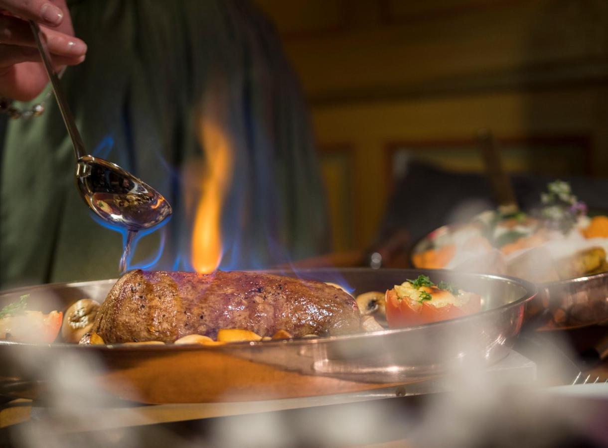 Hotel Schwarzwaldhof 힌터짤텐 외부 사진