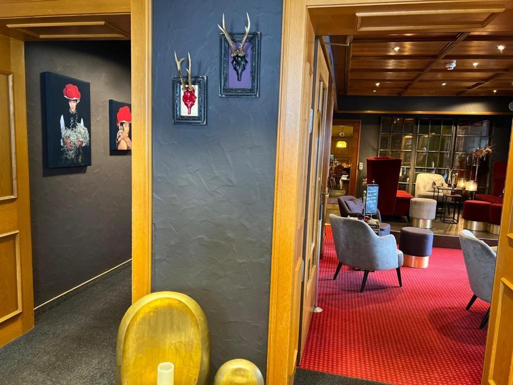 Hotel Schwarzwaldhof 힌터짤텐 외부 사진