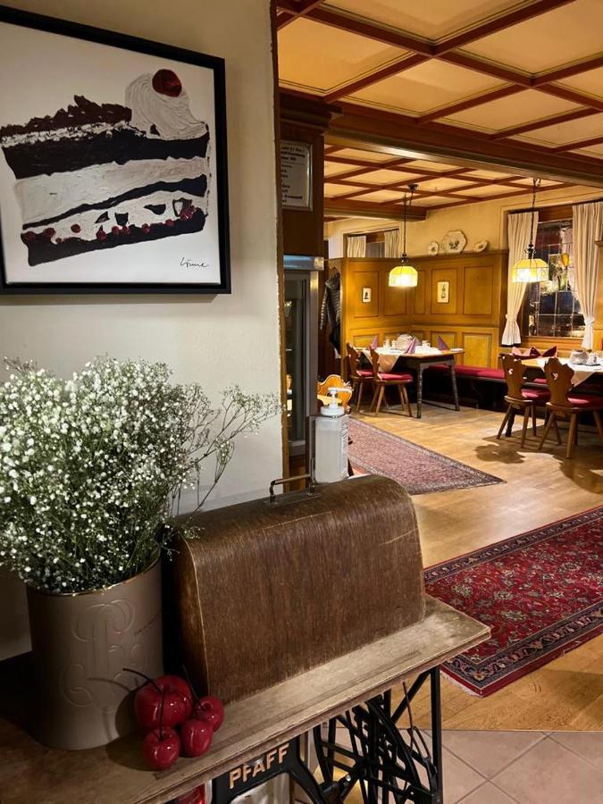 Hotel Schwarzwaldhof 힌터짤텐 외부 사진