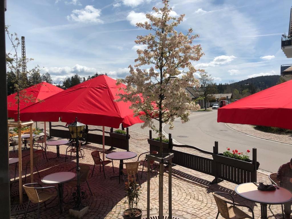 Hotel Schwarzwaldhof 힌터짤텐 외부 사진