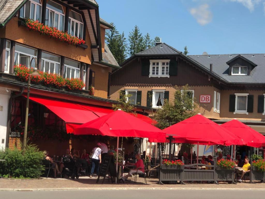 Hotel Schwarzwaldhof 힌터짤텐 외부 사진