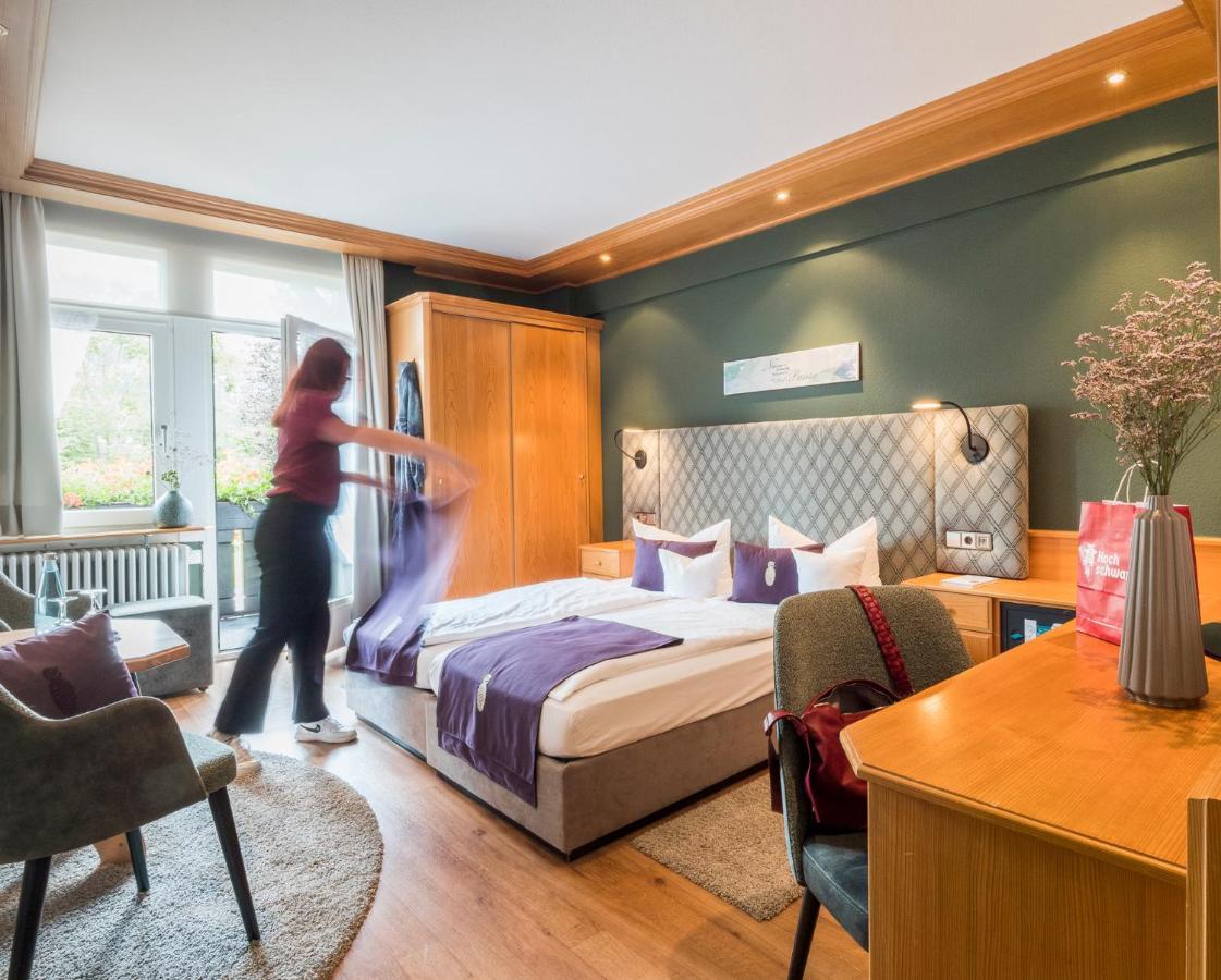 Hotel Schwarzwaldhof 힌터짤텐 외부 사진