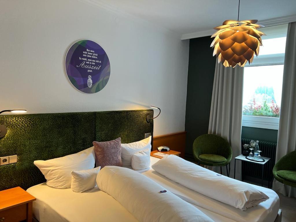 Hotel Schwarzwaldhof 힌터짤텐 외부 사진