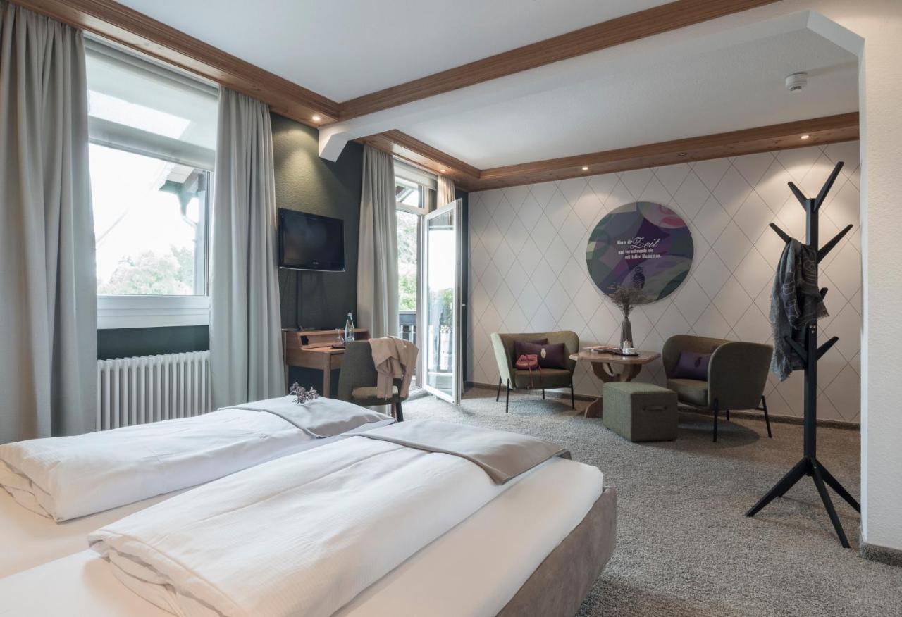 Hotel Schwarzwaldhof 힌터짤텐 외부 사진