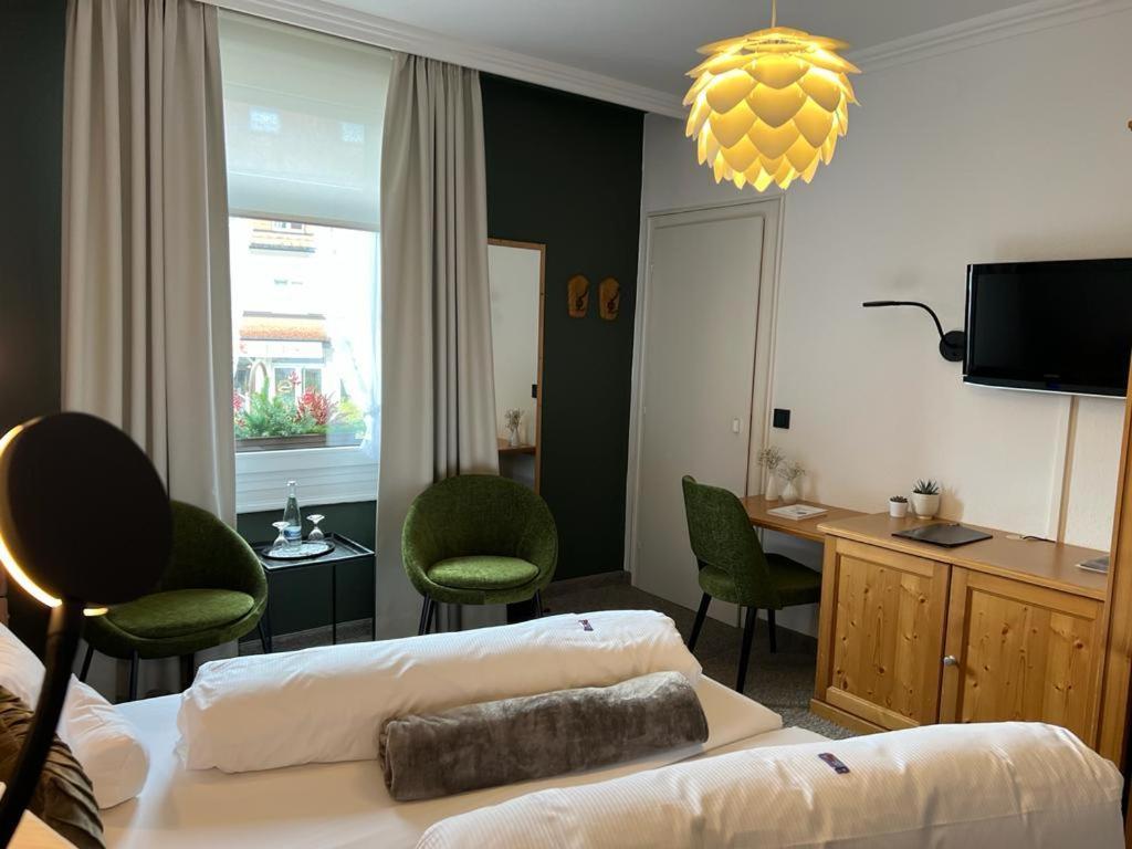 Hotel Schwarzwaldhof 힌터짤텐 외부 사진