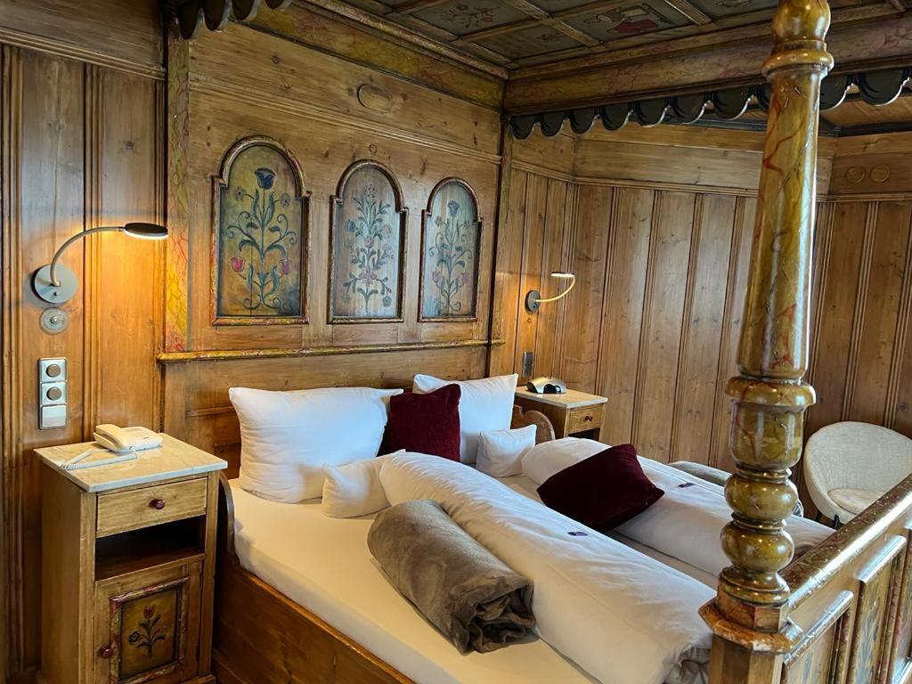 Hotel Schwarzwaldhof 힌터짤텐 외부 사진