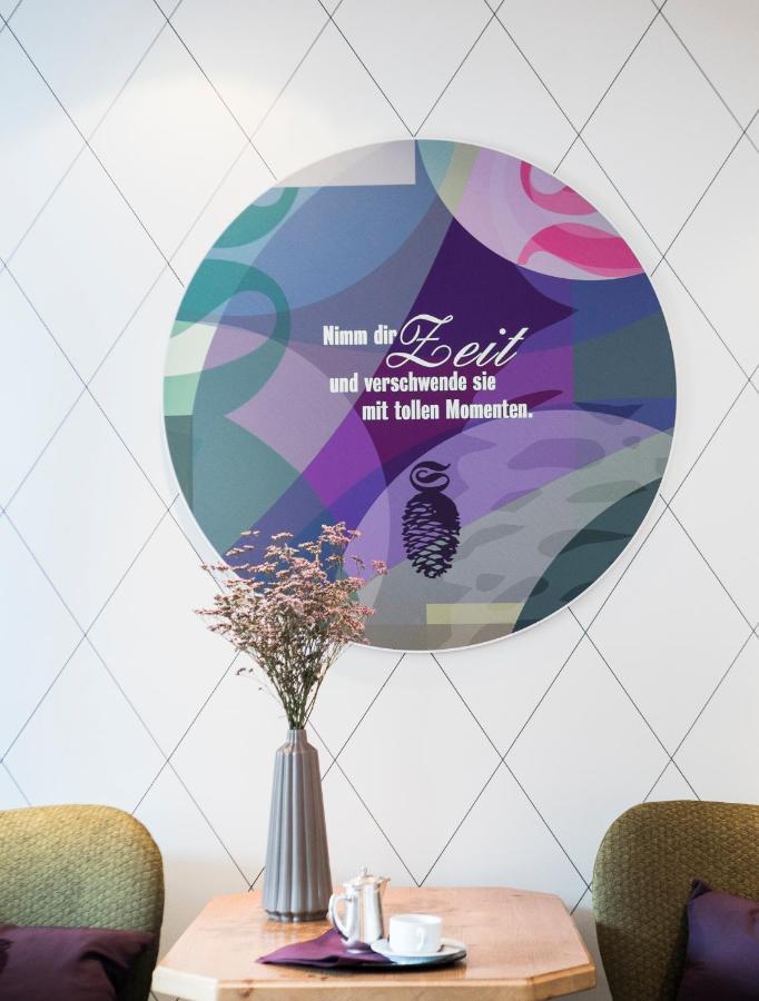 Hotel Schwarzwaldhof 힌터짤텐 외부 사진