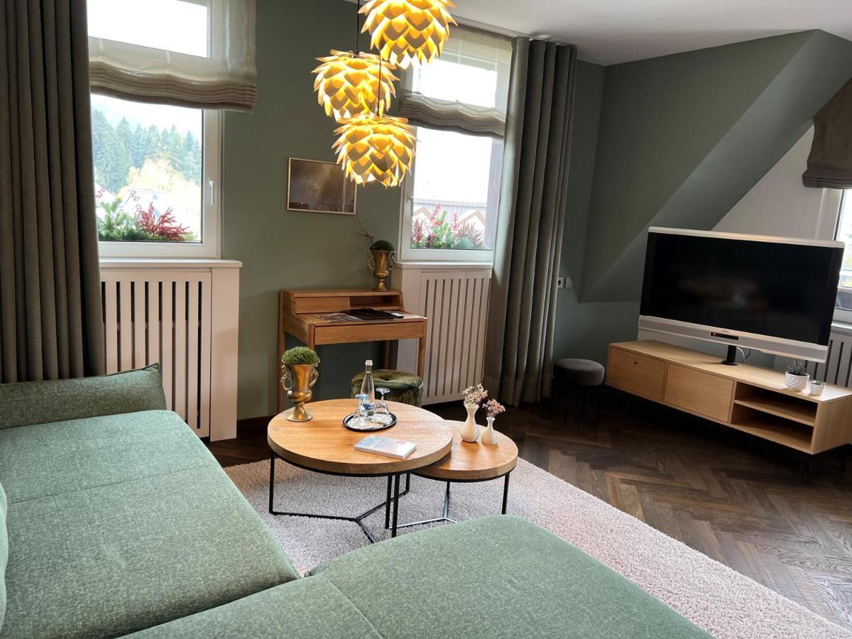 Hotel Schwarzwaldhof 힌터짤텐 외부 사진